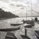 Archiv der Region Hannover, ARH NL Koberg 6417, Sturmschäden am Maschsee, Hannover