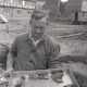 Archiv der Region Hannover, ARH NL Koberg 6587, Ausgrabungen in der Hannoverschen Altstadt