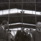 Archiv der Region Hannover, ARH NL Koberg 6697, Vorbesichtigung des heutigen Messegeländes, Hannover