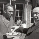 Archiv der Region Hannover, ARH NL Koberg 6704, Vorbesichtigung des heutigen Messegeländes, Hannover