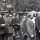ARH NL Koberg 6724, Vorbesichtigung des heutigen Messegeländes, Hannover