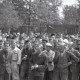 Archiv der Region Hannover, ARH NL Koberg 6726, Aufsichtsratvorsitzender Alfred Kubel beendet den Messestreik, Hannover