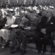 Archiv der Region Hannover, ARH NL Koberg 6909, Besucher auf dem Messegelände, Hannover