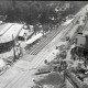 Archiv der Region Hannover, ARH NL Koberg 703, Reparatur der Straßenbahngleise am Kröpcke, Hannover