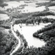 Archiv der Region Hannover, ARH NL Koberg 7116, Parksee in der Gartensiedlung Lohne