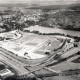 Archiv der Region Hannover, ARH NL Koberg 7157, Sportpark am Maschsee mit Niedersachsenstadion, Hannover
