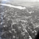 Archiv der Region Hannover, ARH NL Koberg 8139, Neues Rathaus, Maschsee und Niedersachsenstadion, Hannover
