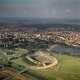 Archiv der Region Hannover, ARH NL Koberg 8155, Niedersachsenstadion und Maschsee, Hannover