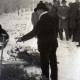 Archiv der Region Hannover, ARH NL Koberg 828, Rituelle Beisetzung eines Zimmermannes