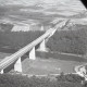 Archiv der Region Hannover, ARH NL Koberg 8619, Autobahnbrücke über die Werra bei Hedemünden 