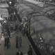 Archiv der Region Hannover, ARH NL Koberg 879, Bahnsteig am Hauptbahnhof, Hannover