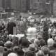 Archiv der Region Hannover, ARH NL Koberg 9119, Richtfest der neuen Turmspitze der Marktkirche, Hannover