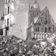 Archiv der Region Hannover, ARH NL Koberg 9194, Marktkirche und Trümmer, Hannover