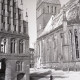 Archiv der Region Hannover, ARH NL Koberg 9196, Zerstörte Marktkirche und Altes Rathaus, Hannover