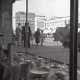 Archiv der Region Hannover, ARH NL Koberg 9291, Schaufenster mit Geschirr und Porzellanfiguren, Hannover