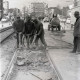 ARH NL Koberg 934, Straßenbahngleisarbeiten in der Georgstraße, Hannover