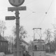 Archiv der Region Hannover, ARH NL Koberg 940, Straßenbahnhaltestelle mit Straßenbahn, Gleidingen