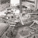 Archiv der Region Hannover, ARH NL Koberg 9401, Baustelle, Hannover