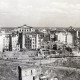 Archiv der Region Hannover, ARH NL Koberg 9521, Blick von der Osterstraße auf das Opernhaus, hinten rechts die Stadthalle, Hannover