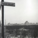 ARH NL Koberg 9620, Ecke Kasernenstraße (heute verläuft dort die Hamburger Allee), links das Continental-Verwaltungsgebäude, Vahrenwald