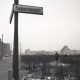 Archiv der Region Hannover, ARH NL Koberg 9621, Ecke Kasernenstraße (heute verläuft dort die Hamburger Allee), links das Continental-Verwaltungsgebäude, Vahrenwald