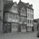Archiv der Region Hannover, ARH NL Koberg 9644, Wohnhäuser an der Basilika St. Clemens, Hannover