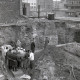 ARH NL Koberg 9664, Karmasch-/Grupenstraße im Bau, Hannover