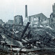 ARH NL Koberg 9686, Zerstörte Häuser in der Altstadt, Hannover