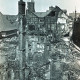 Archiv der Region Hannover, ARH NL Koberg 9688, Zerstörte Häuser in der Altstadt, links Ballhof, hinten Kreuzkirche, Hannover