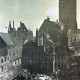 Archiv der Region Hannover, ARH NL Koberg 9714, Zerstörte Marktkirche und umliegende Gebäude, Hannover