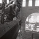 Archiv der Region Hannover, ARH NL Koberg 9751, Arbeiter beim Wiederaufbau der Oper, Hannover