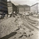 ARH NL Koberg 979, Schienenverlegung für die Straßenbahn am Ernst-August-Platz, Hannover