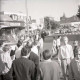 Archiv der Region Hannover, ARH NL Koberg 990, "Rote-Punkt-Aktion" in der Innenstadt, Hannover