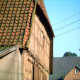 Archiv der Region Hannover, ARH NL Machinowski 87, Scheune mit Fachwerkfassade, Schwüblingsen