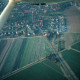 Archiv der Region Hannover, ARH NL Machinowski 109, Luftbild von Hüpede
