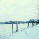 Archiv der Region Hannover, ARH NL Machinowski 280, Blick auf Northen im Winter