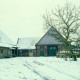 Archiv der Region Hannover, ARH NL Machinowski 298, Hof im Winter, Northen