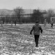 ARH NL Mellin 01-003/0011, Hannover 96 mit Trainer Helmut Kronsbein