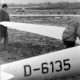 Archiv der Region Hannover, ARH NL Mellin 01-004/0019, Segelfluggelände Großes Moor des Luftsportverein Burgdorf