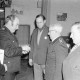 Archiv der Region Hannover, ARH NL Mellin 01-005/0001, Verleihung von Auszeichnungen? auf der Jahreshauptversammlung der Feuerwehr Ramlingen-Ehlershausen im Landgasthof Voltmer