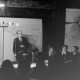 ARH NL Mellin 01-007/0004, Vorstellung der Planungen für die neuen Ortsdurchfahrt im Ratskellersaal in Lehrte