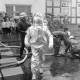 Archiv der Region Hannover, ARH NL Mellin 01-007/0021, Übung? der Freiwilligen Feuerwehr Burgdorf