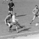 Archiv der Region Hannover, ARH NL Mellin 01-011/0012, Fußballspiel, Hänigsen