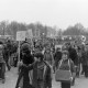 Archiv der Region Hannover, ARH NL Mellin 01-015/0002, Umzug von Schülern des Gymnasiums und der Realschule Großburgwedel in das neu gegründete Gymnasium Isernhagen