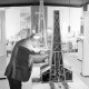 Archiv der Region Hannover, ARH NL Mellin 01-015/0020, Eröffnung? des Deutschen Erdölmuseums in Wietze