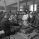 Archiv der Region Hannover, ARH NL Mellin 01-016/0008, Schülergruppe? im Niedersächsischen Landtag, Hannover