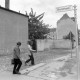 Archiv der Region Hannover, ARH NL Mellin 01-022/0017, Kreuzung Charlottenstraße - Behnsenstraße, Hannover
