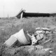 Archiv der Region Hannover, ARH NL Mellin 01-025/0007, Brückenbauwerk der A37 über die Buchholzer Straße in Hannover