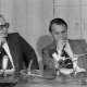 Archiv der Region Hannover, ARH NL Mellin 01-027/0018, Pressekonferenz?