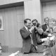 Archiv der Region Hannover, ARH NL Mellin 01-033/0016, ? in den Sitzungsräumen der CDU im Niedersächsischen Landtag, Hannover